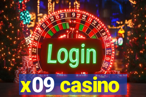 x09 casino